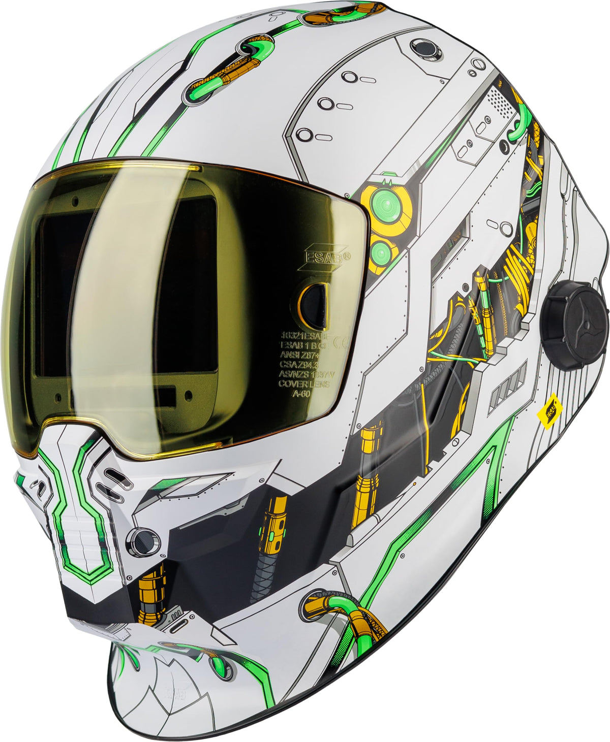 Auto-Darkening Welding Helmet L184806