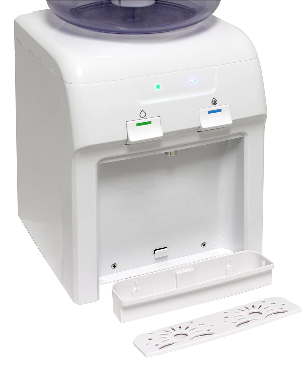 Countertop Cold Water Dispenser White A6249