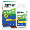 Lutein & Zeaxanthin Eye Vitamins 60 Softgel J625