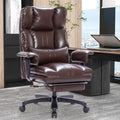 Big and Tall Office Chair with Foot Rest K496326