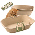 Disposable Litter Box for Kittens Q126586