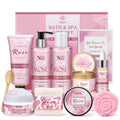 12 PCS Relaxing Spa Basket W158