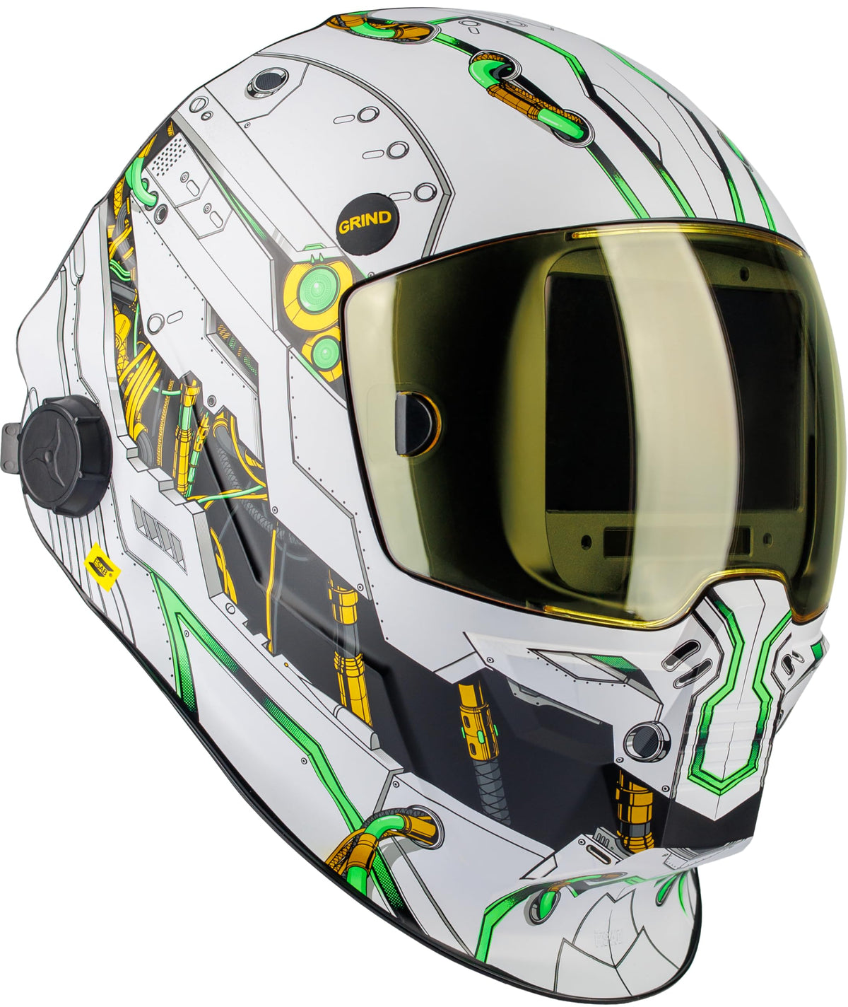 Auto-Darkening Welding Helmet L184806