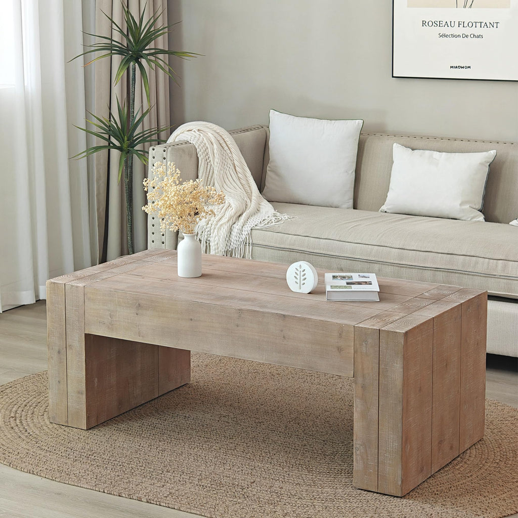 Modern Farmhouse Coffee Table S517195