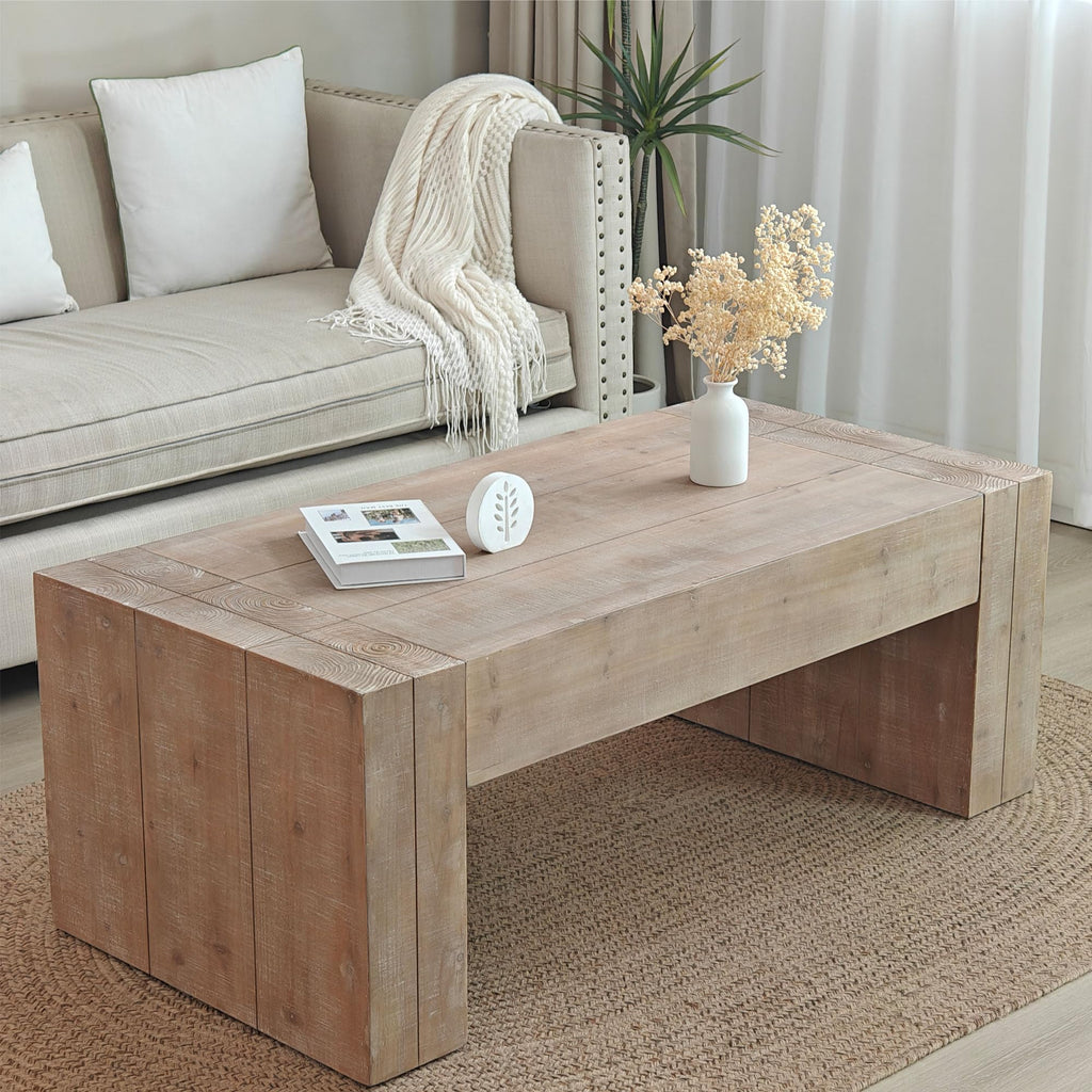 Modern Farmhouse Coffee Table S517195