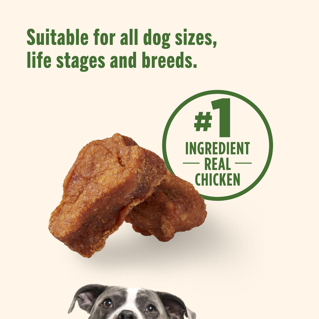 Chicken Dog Treats 30 oz Pouch O6348