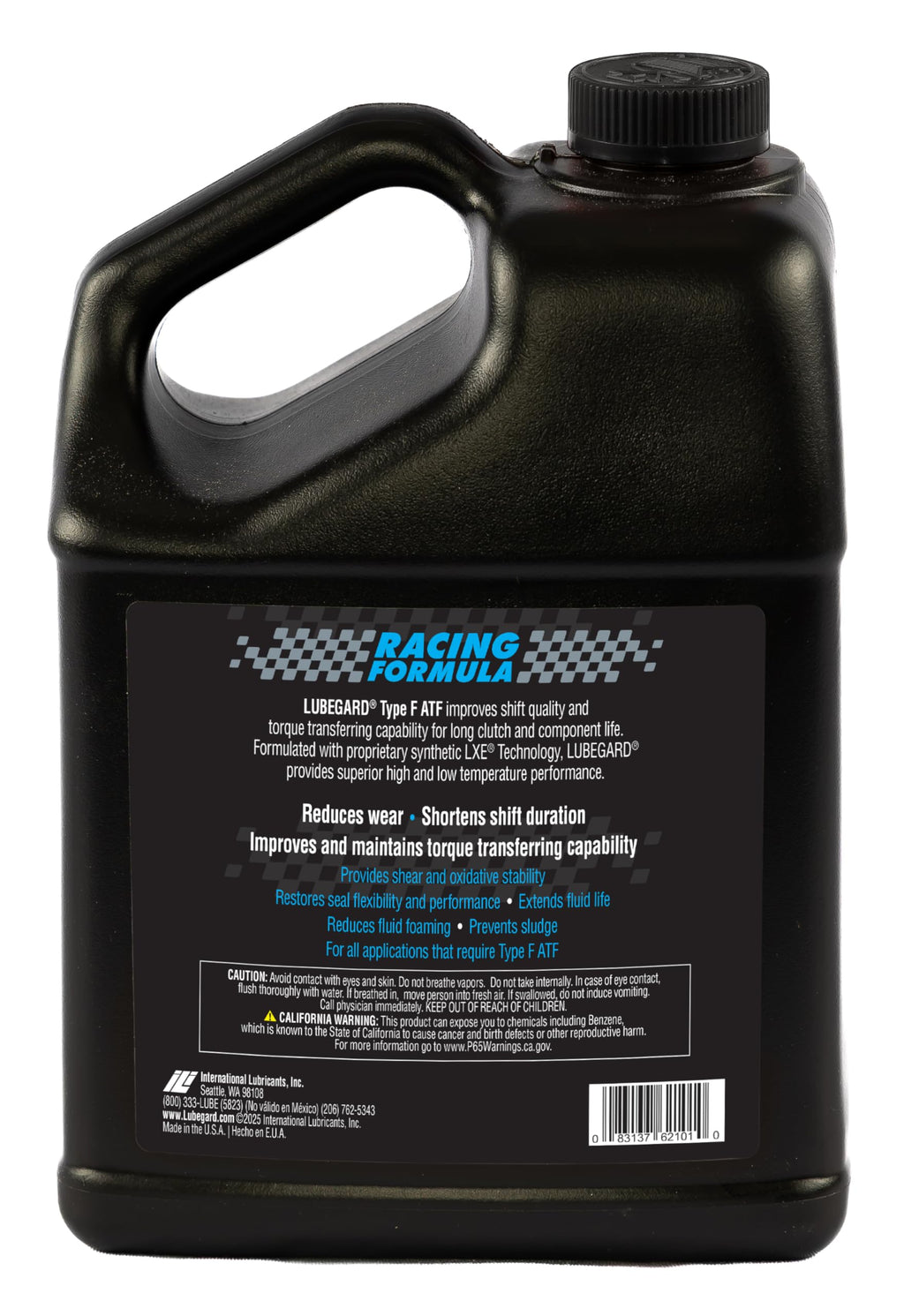 Automatic Transmission Fluid 1 Gallon Q4234