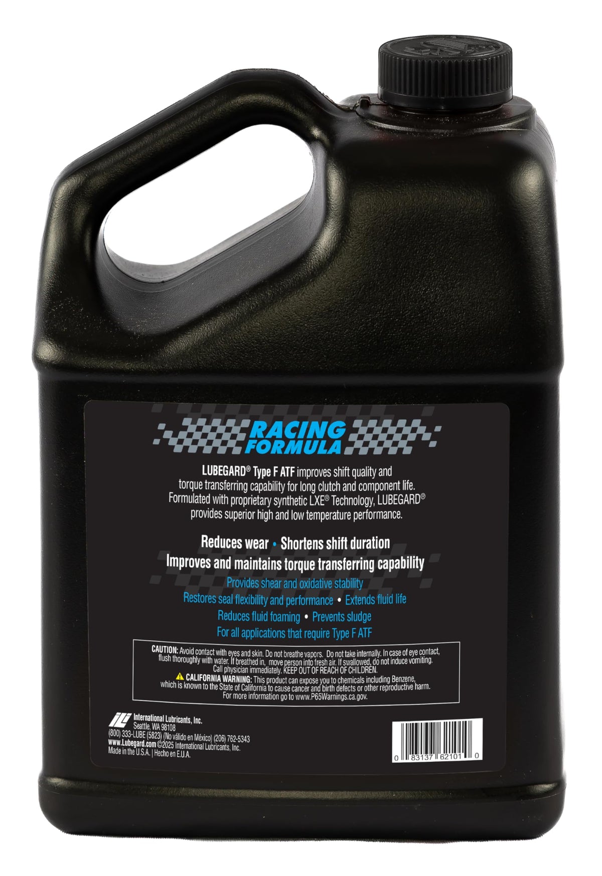 Automatic Transmission Fluid 1 Gallon Q4234