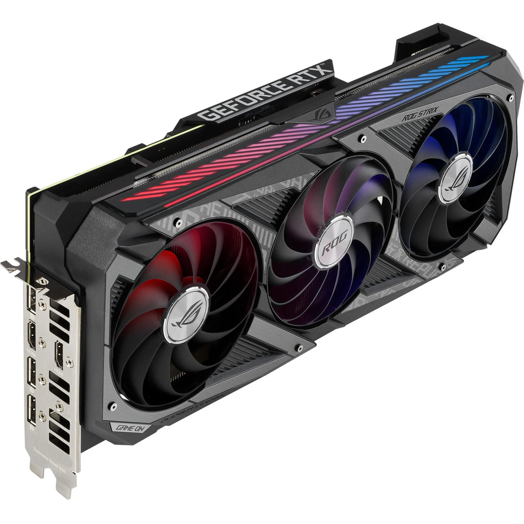 NVIDIA GeForce RTX 3070 8GB GDDR6 Gaming Graphics Card Y784