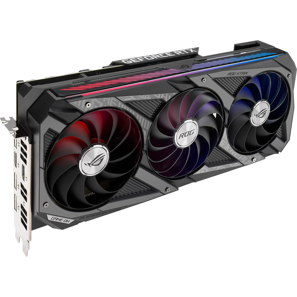 NVIDIA GeForce RTX 3070 8GB GDDR6 Gaming Graphics Card Y784