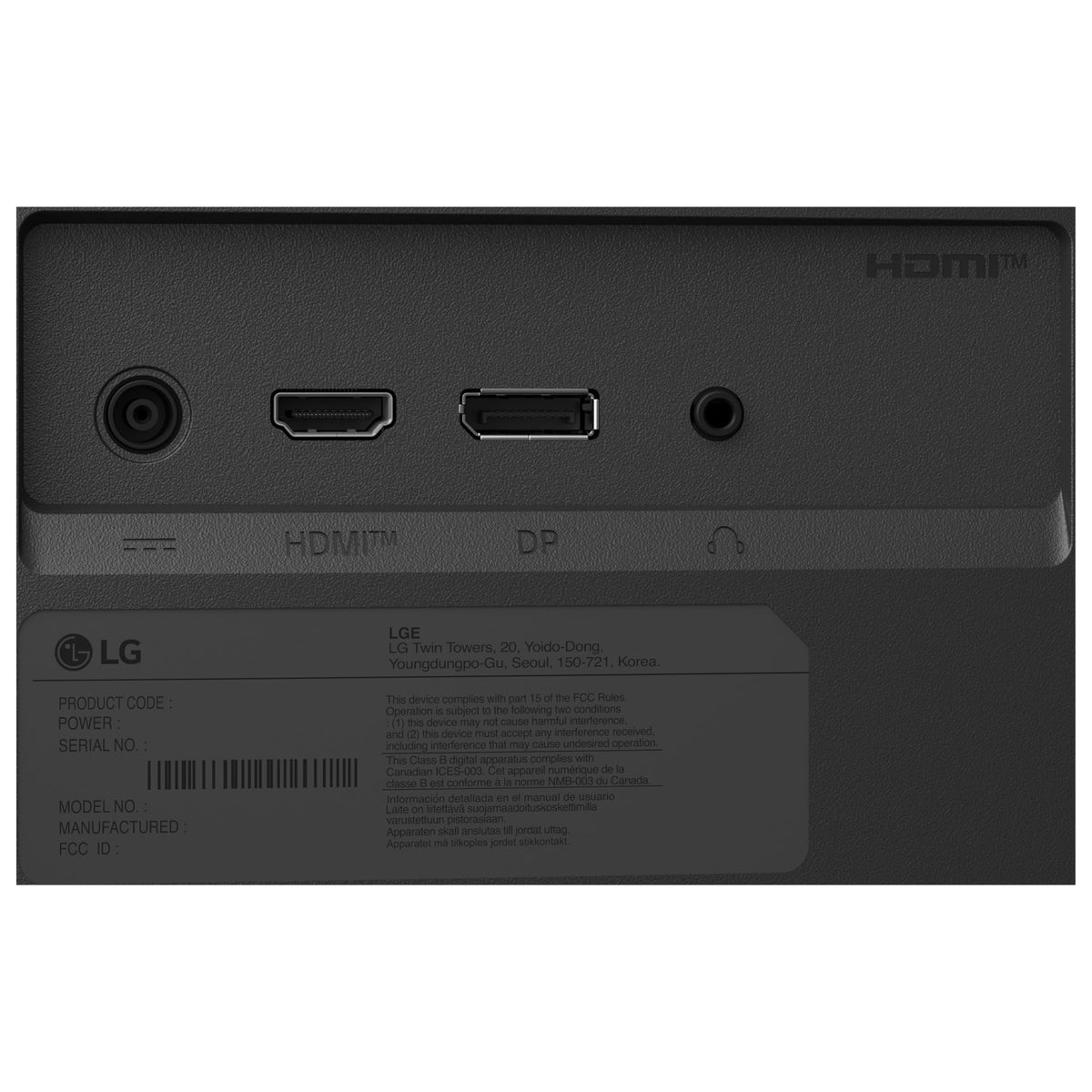 32-inch 4K UHD Computer Monitor K707