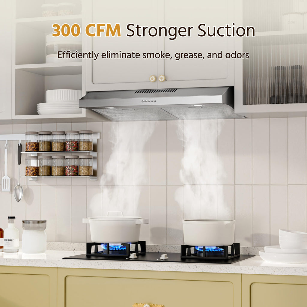 30 Inch Under Cabinet Range Hood V91954