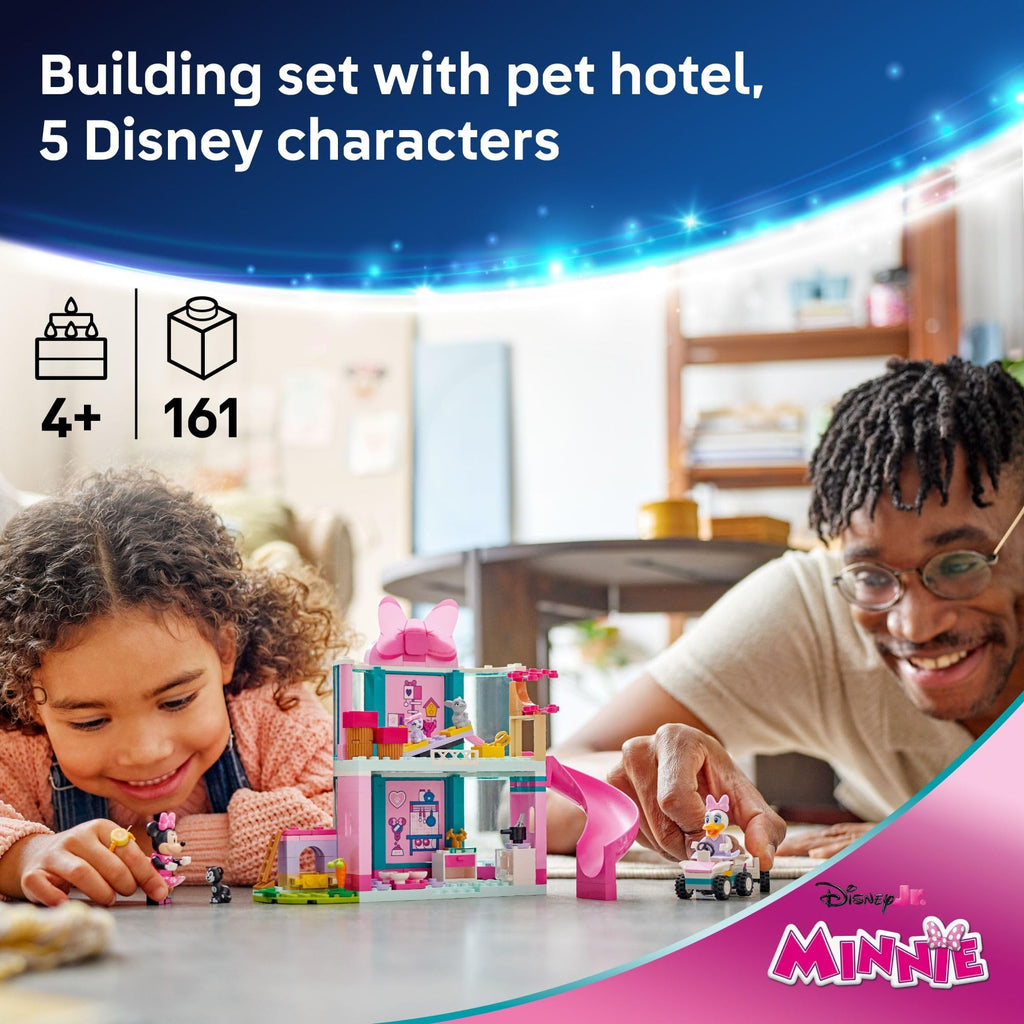 Minnie Mouse Building Set H610047