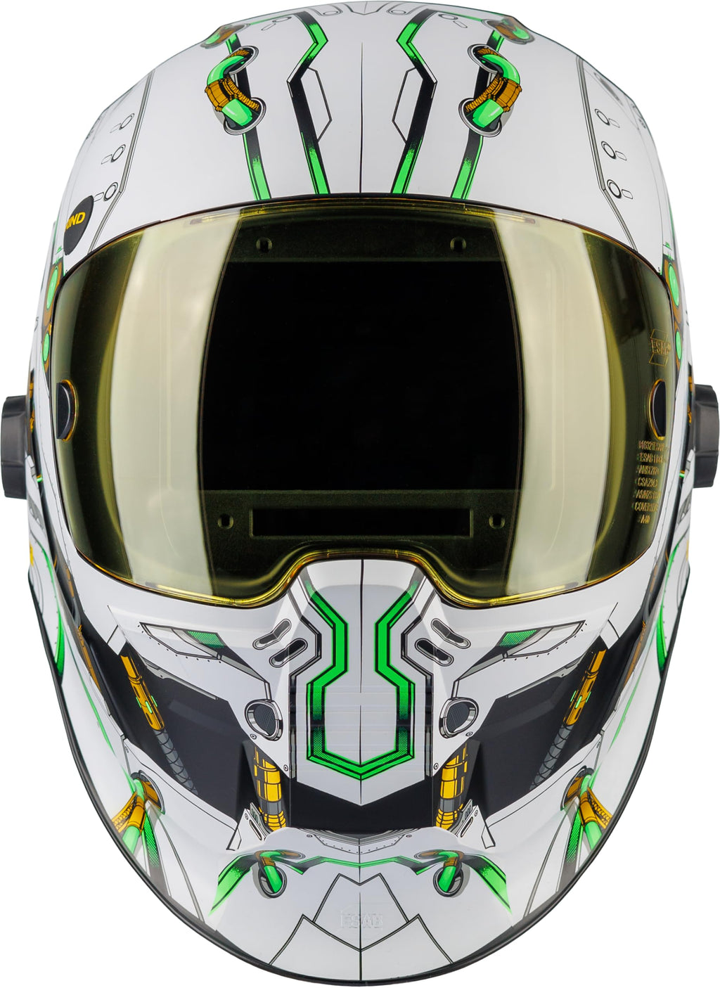 Auto-Darkening Welding Helmet L184806