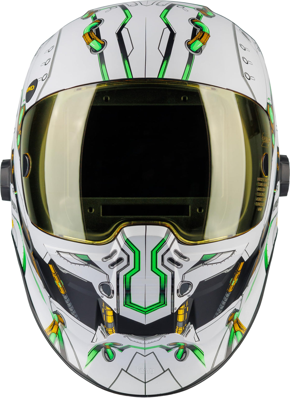 Auto-Darkening Welding Helmet L184806