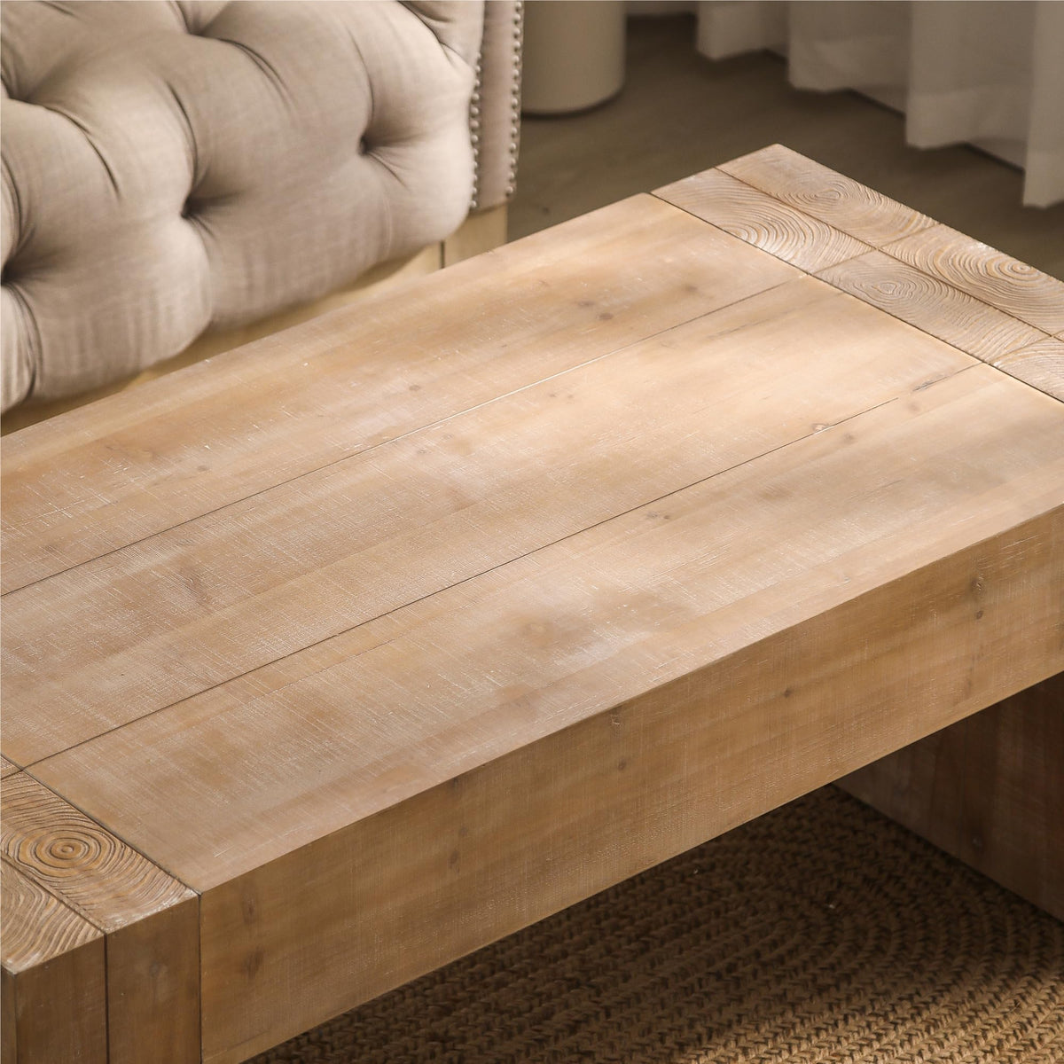 Modern Farmhouse Coffee Table S517195