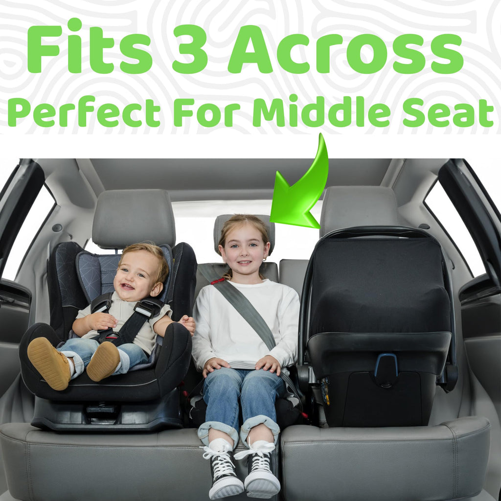 Inflatable Backless Booster Car Seat U40920