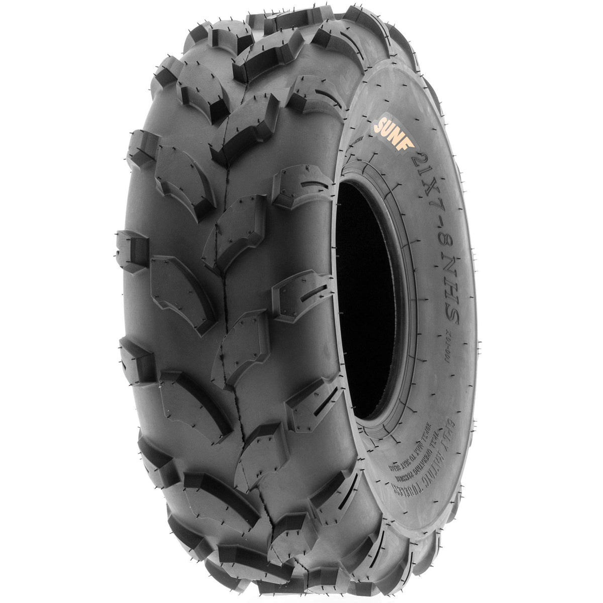 19x7-8 Off-Road Tire, Pair of 2 Q8624