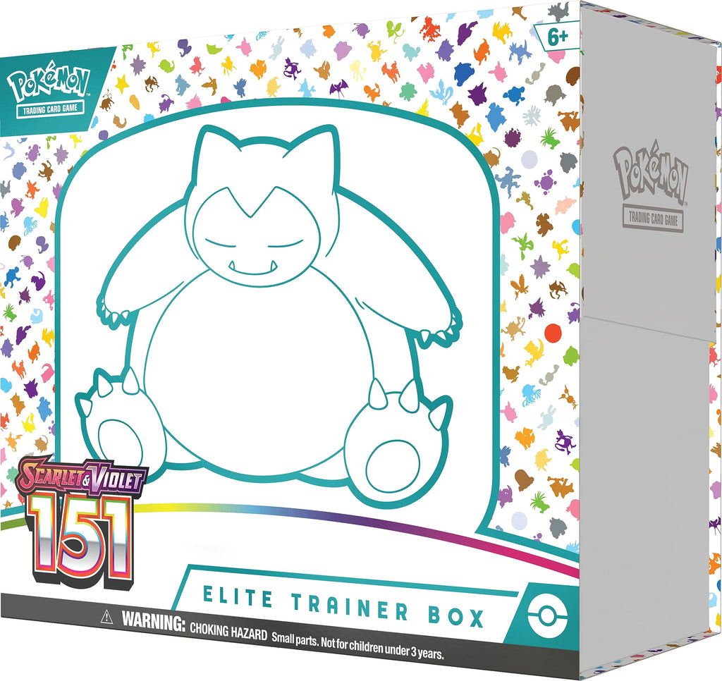 Pokemon TCG Elite Trainer E9649