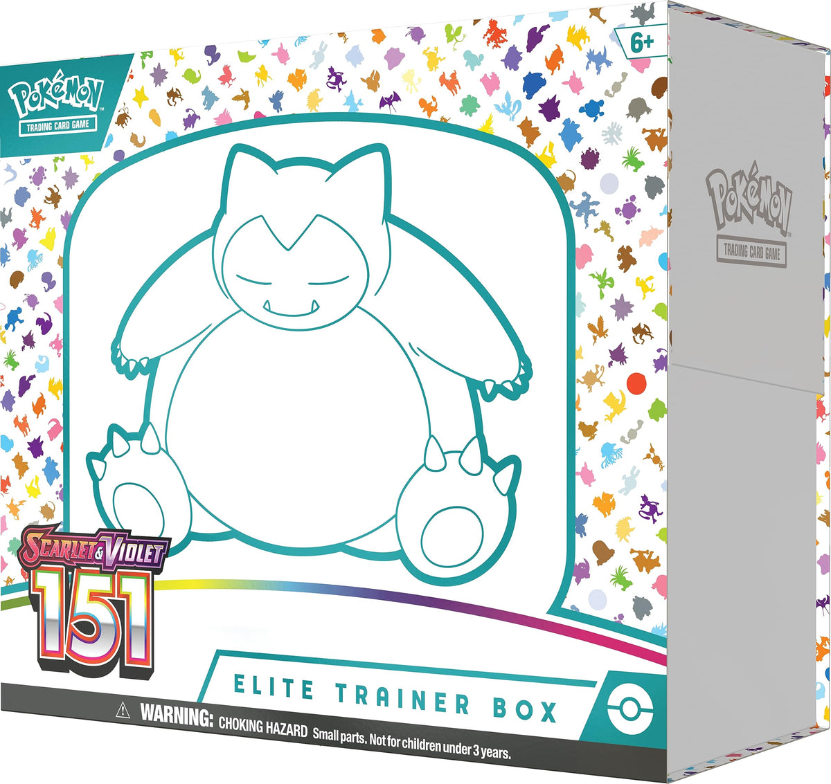 Pokemon TCG Elite Trainer E9649