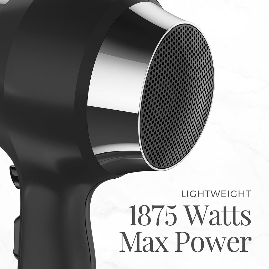 1875W Ceramic Ionic Hair Dryer G8252