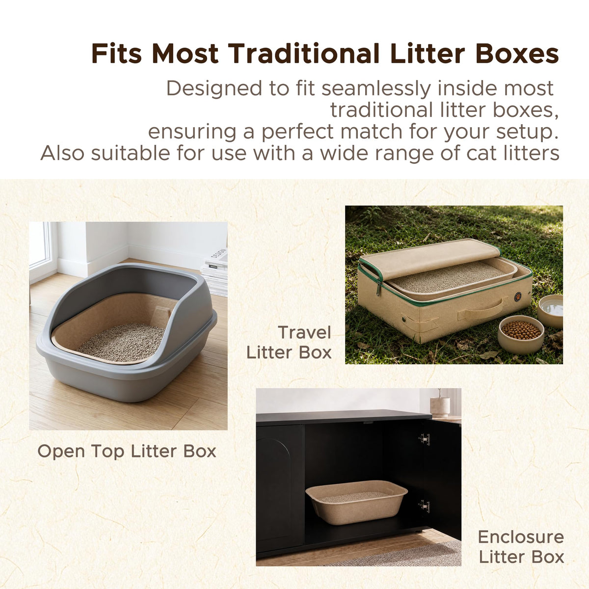 Disposable Litter Box for Kittens Q126586