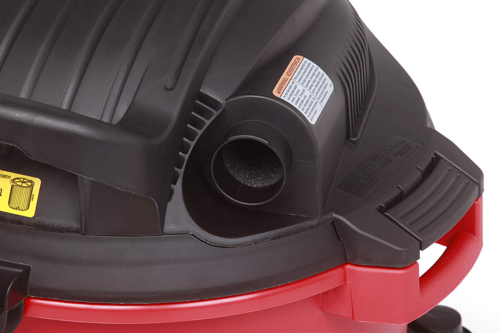 12 Gallon Wet Dry Shop Vacuum F38938