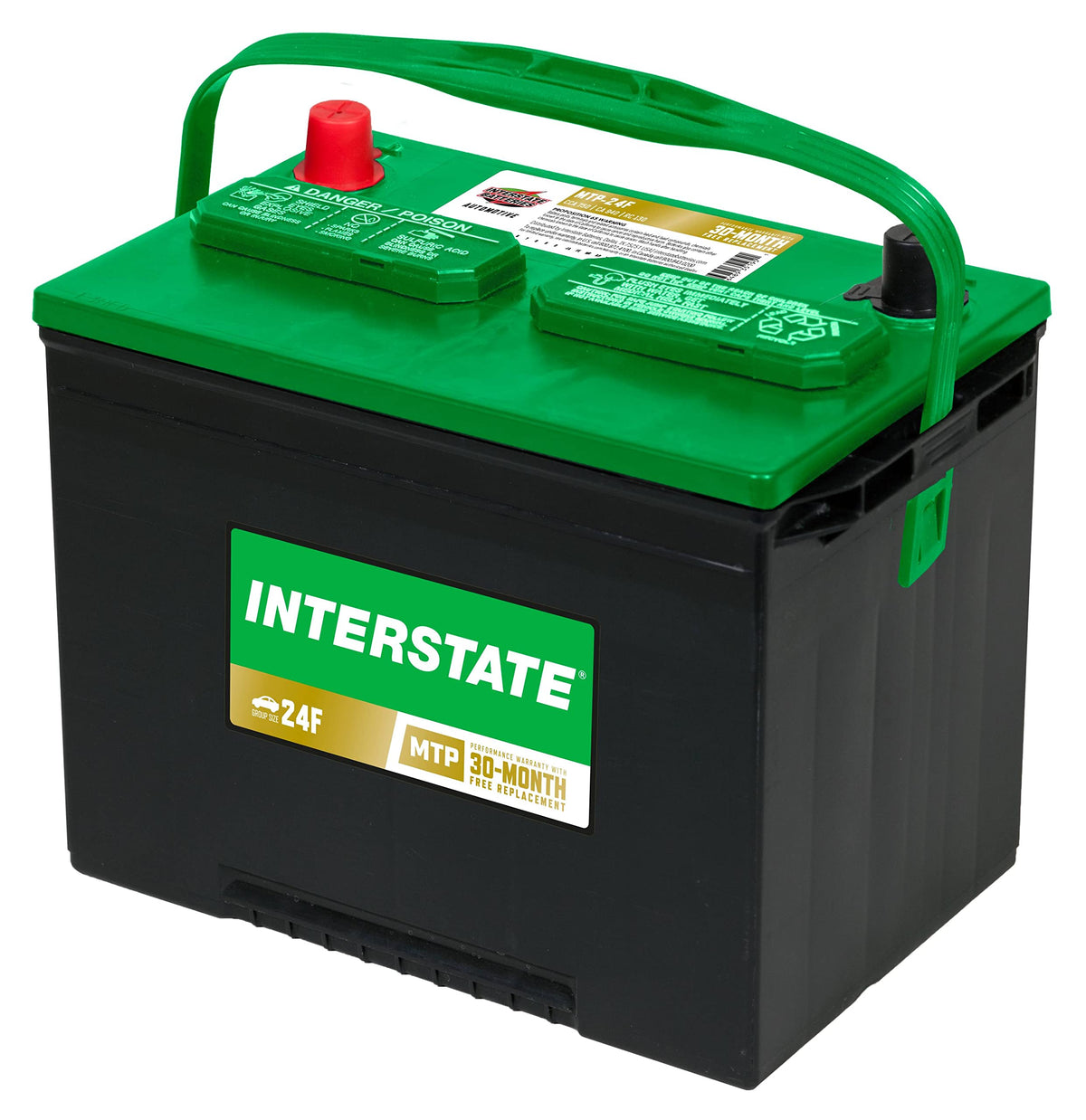 12V 750 CCA Car Battery X86063