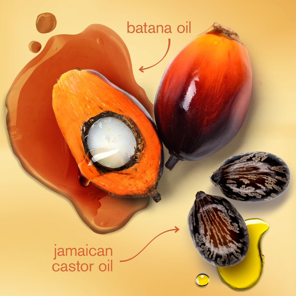 Moisture Nourishing Mask with Batana Oil + Jamaican Black Castor Oil, 10 Ounce (Pack of 12) J334304
