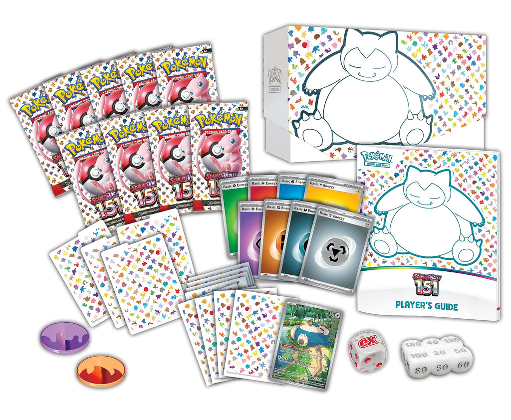 Pokemon TCG Elite Trainer E9649