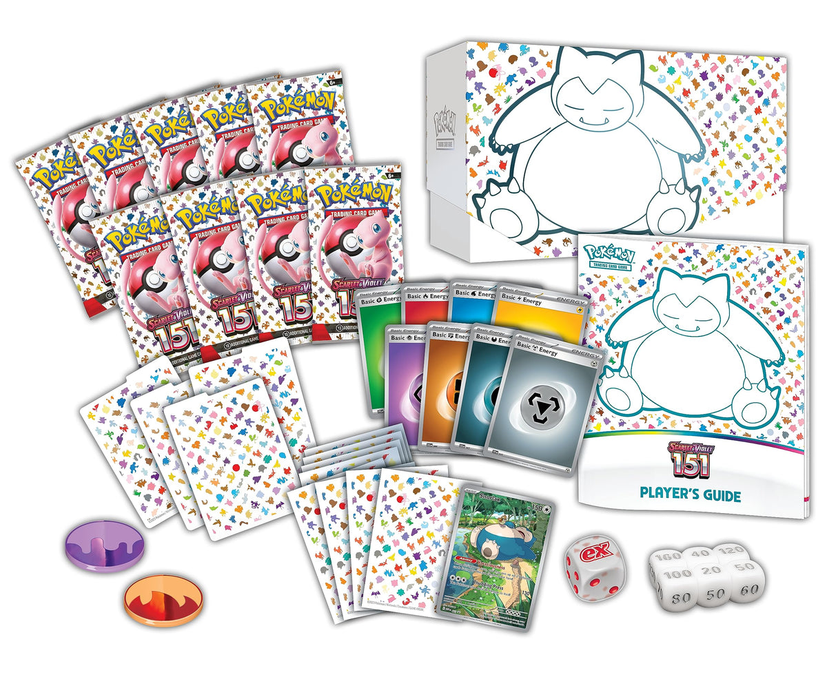 Pokemon TCG Elite Trainer E9649