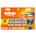 Razor Blades 12 Blade Refills I4036