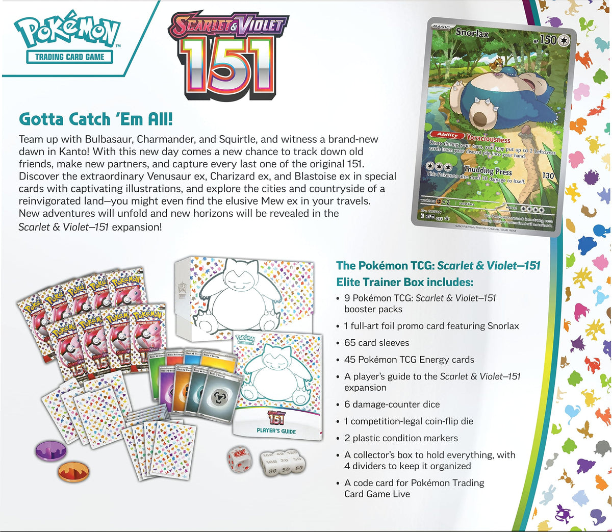 Pokemon TCG Elite Trainer E9649
