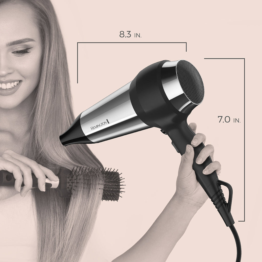 1875W Ceramic Ionic Hair Dryer G8252